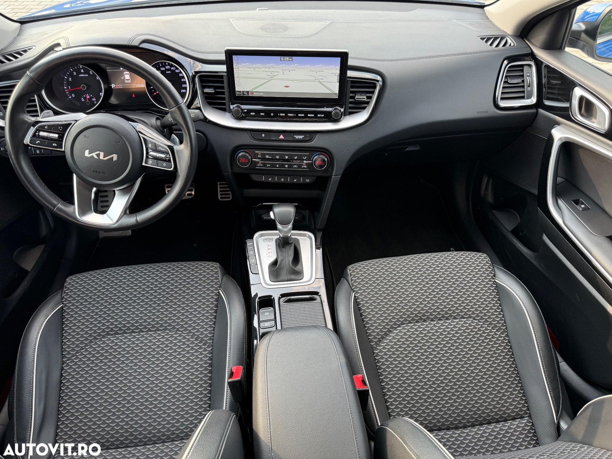 Kia XCeed 1.5 T-GDI OPF DCT7 XDITION - 4