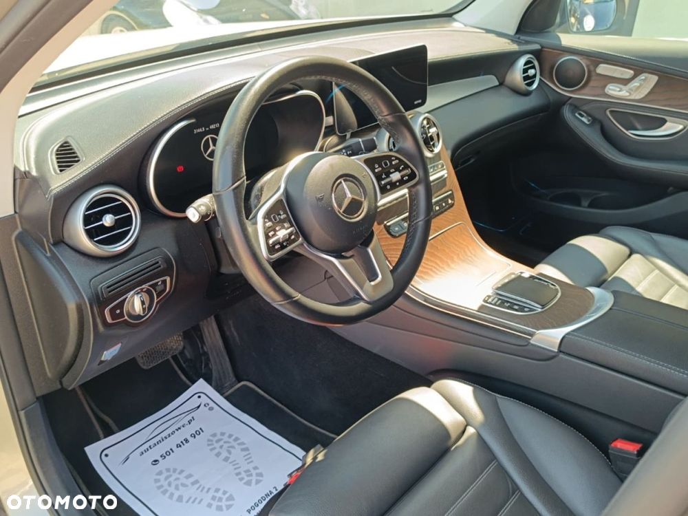 Mercedes-Benz GLC - 9