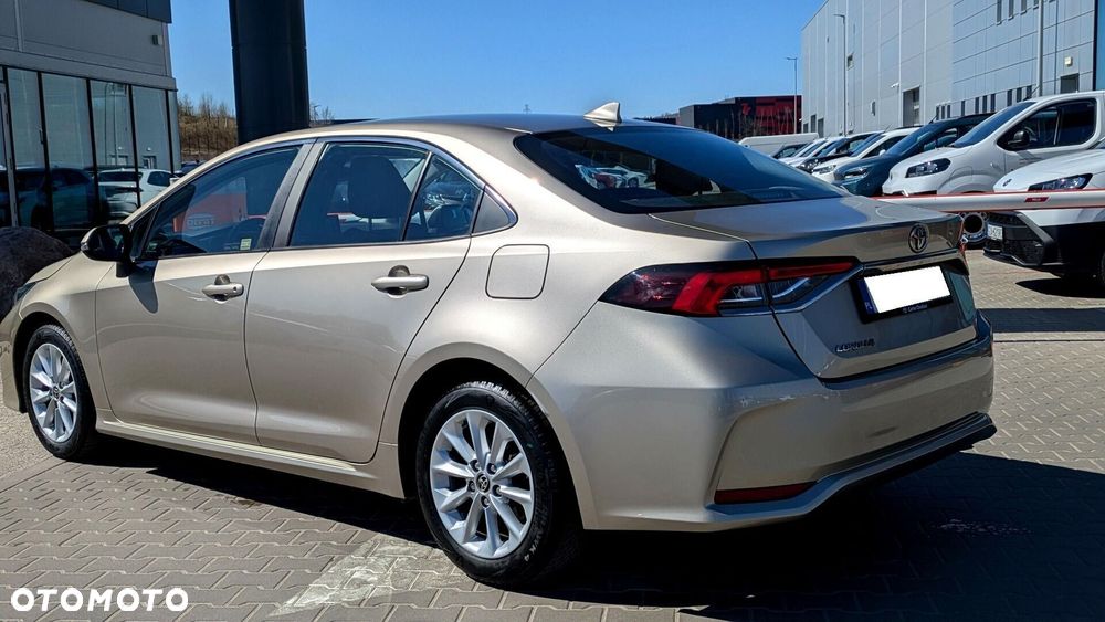 Toyota Corolla 1.5 Comfort - 6