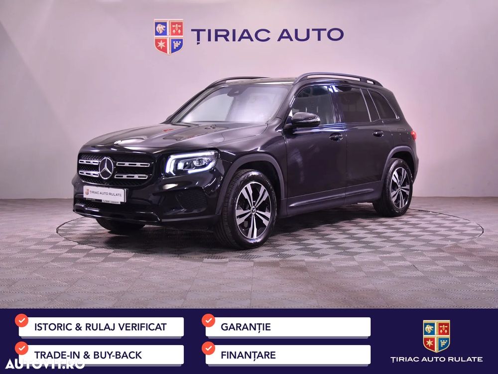 Mercedes-Benz GLB 200 d 8G-DCT - 2