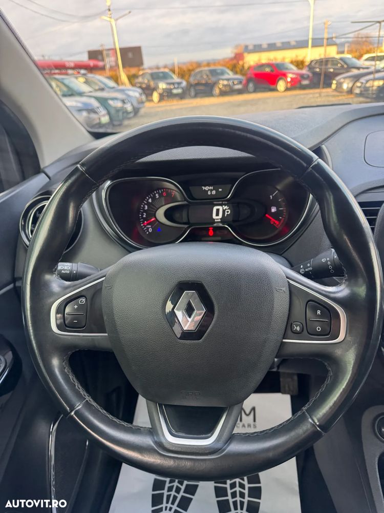 Renault Captur ENERGY TCe EDC Zen - 16