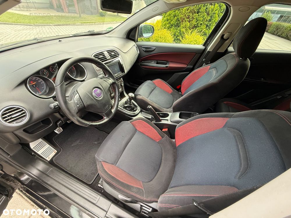 Fiat Bravo 1.4 T-JET 16V Sport Plus - 11