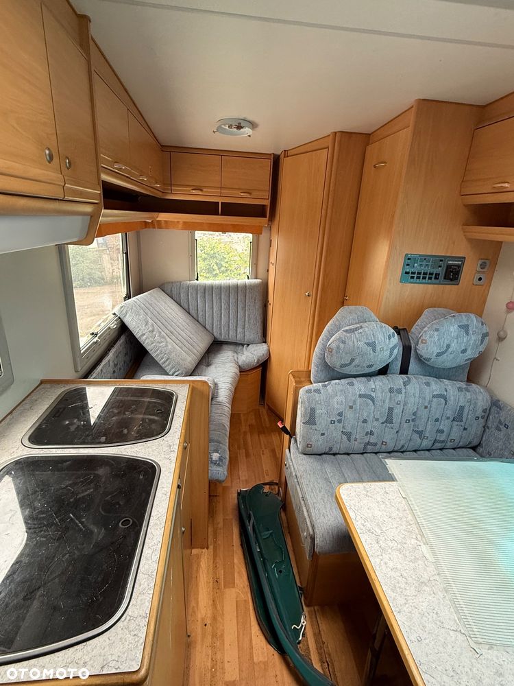 Fiat Ducato Wiensberg Meteor - 9