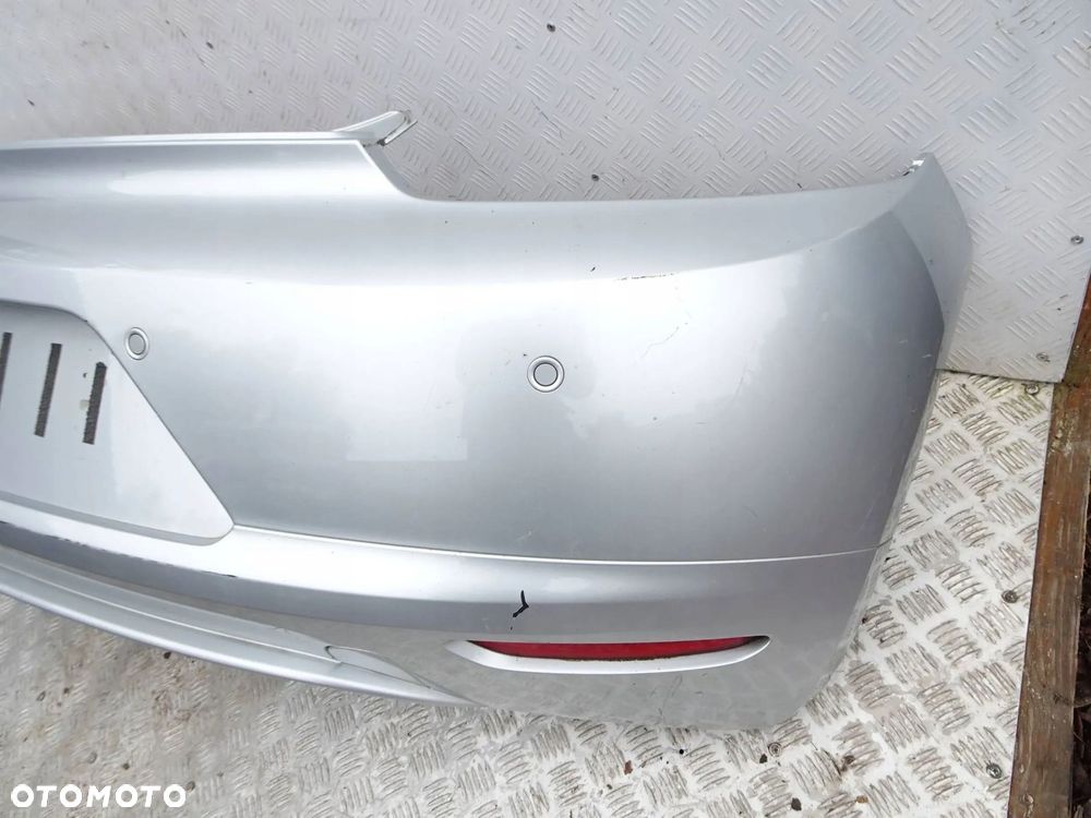 zderzak tył vw scirocco z odc la7w - 3