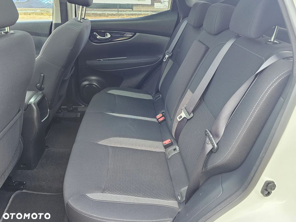Nissan Qashqai 1.2 DIG-T Acenta EU6 - 14