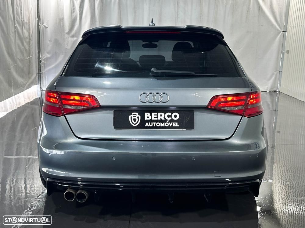 Audi A3 Sportback - 6
