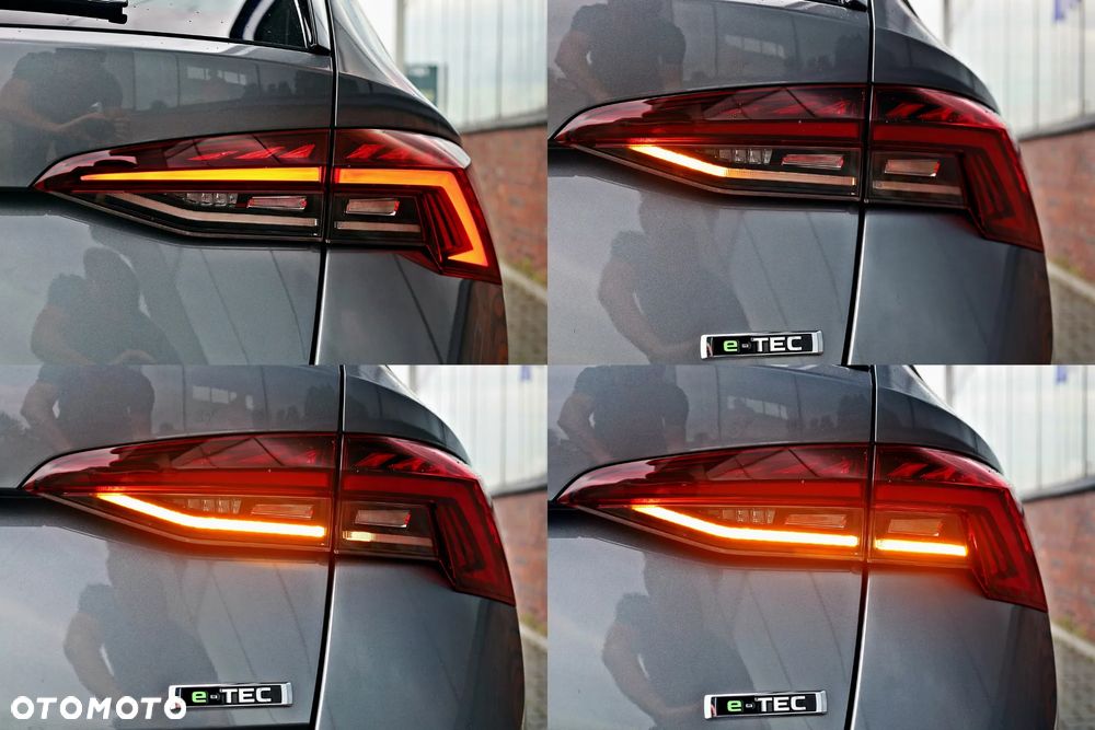Skoda Octavia 1.5 TSI e-Tec Style DSG - 18