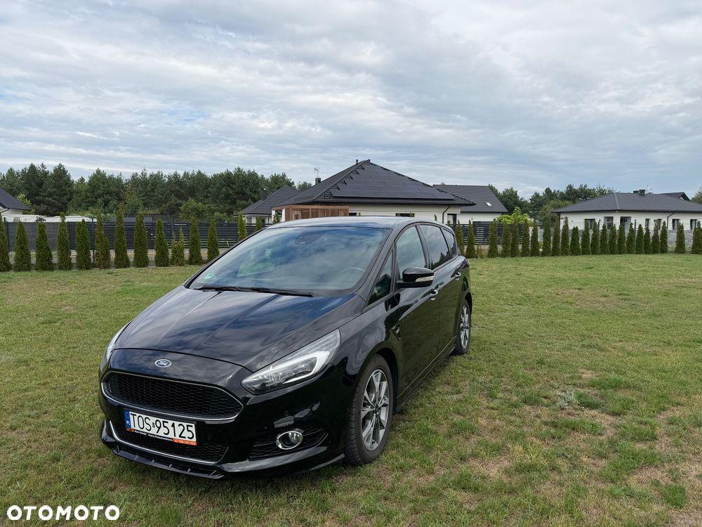 Ford S-Max 1.5 Eco Boost Start-Stopp ST-LINE - 4