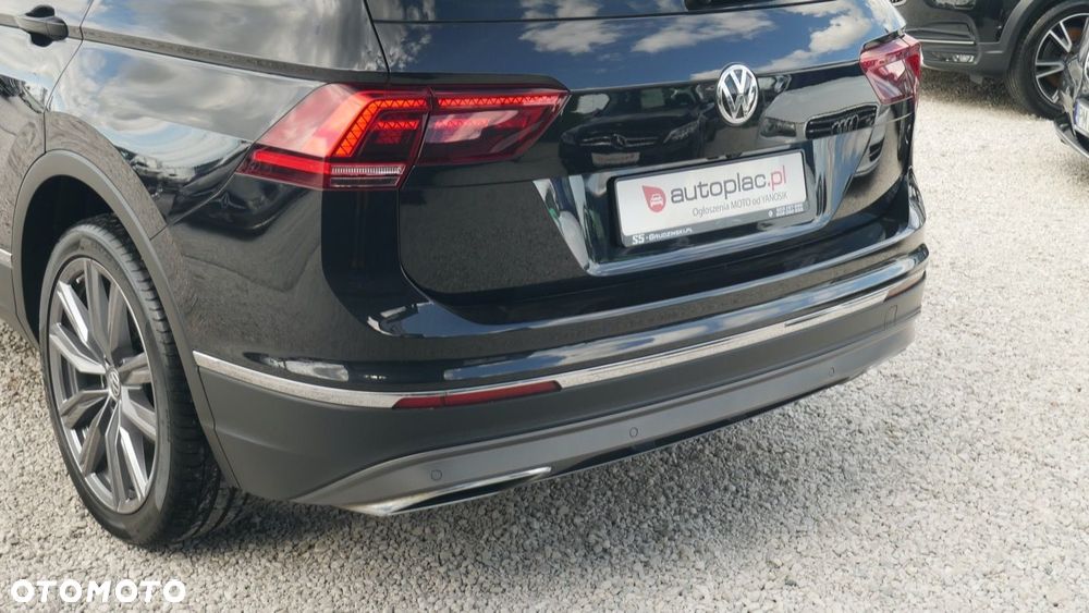 Volkswagen Tiguan Allspace - 22