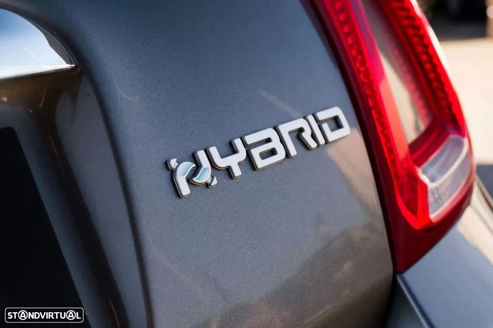 Fiat 500 1.0 GSE N3 Hybrid Lounge - 8