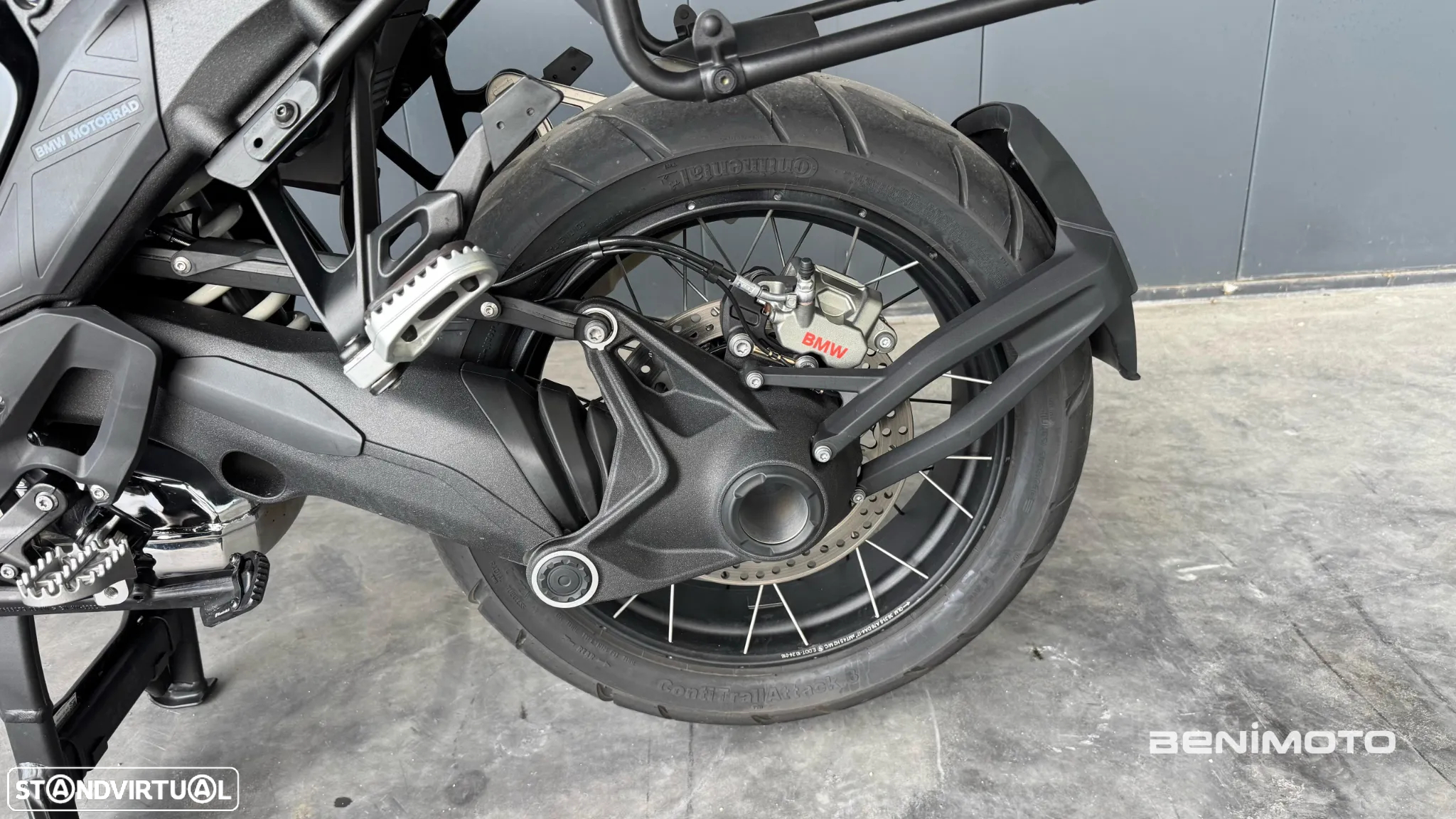 BMW R 1300 GS Triple Black - 23