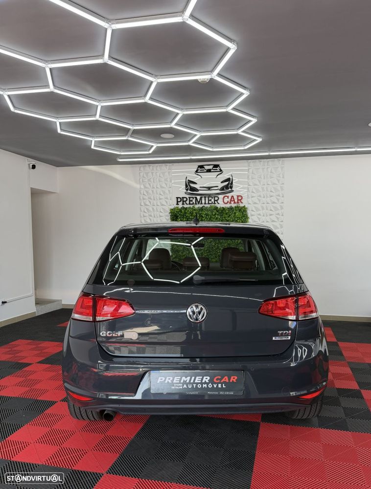 VW Golf 1.6 TDi GPS Edition DSG - 20