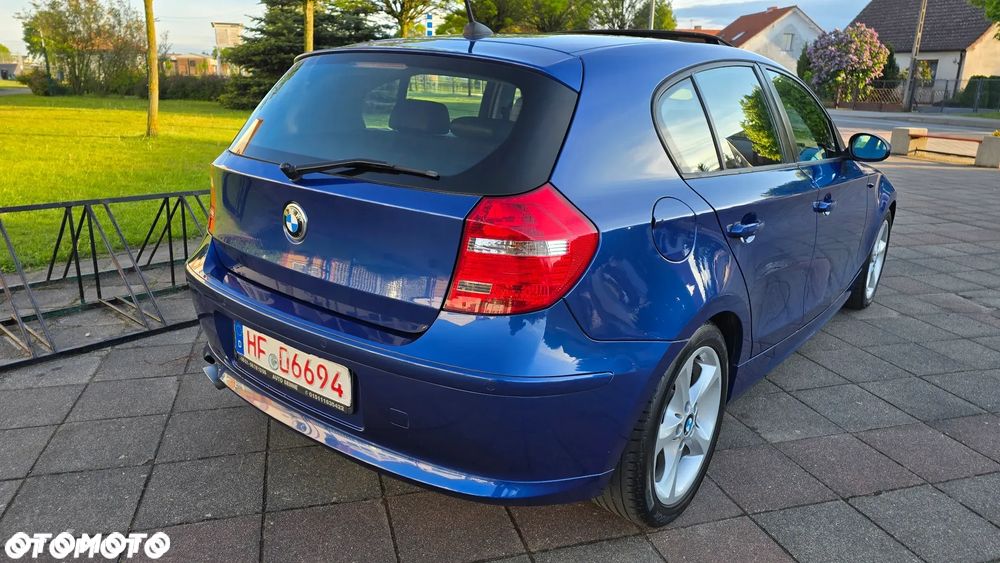 BMW Seria 1 120d DPF Edition Sport - 6