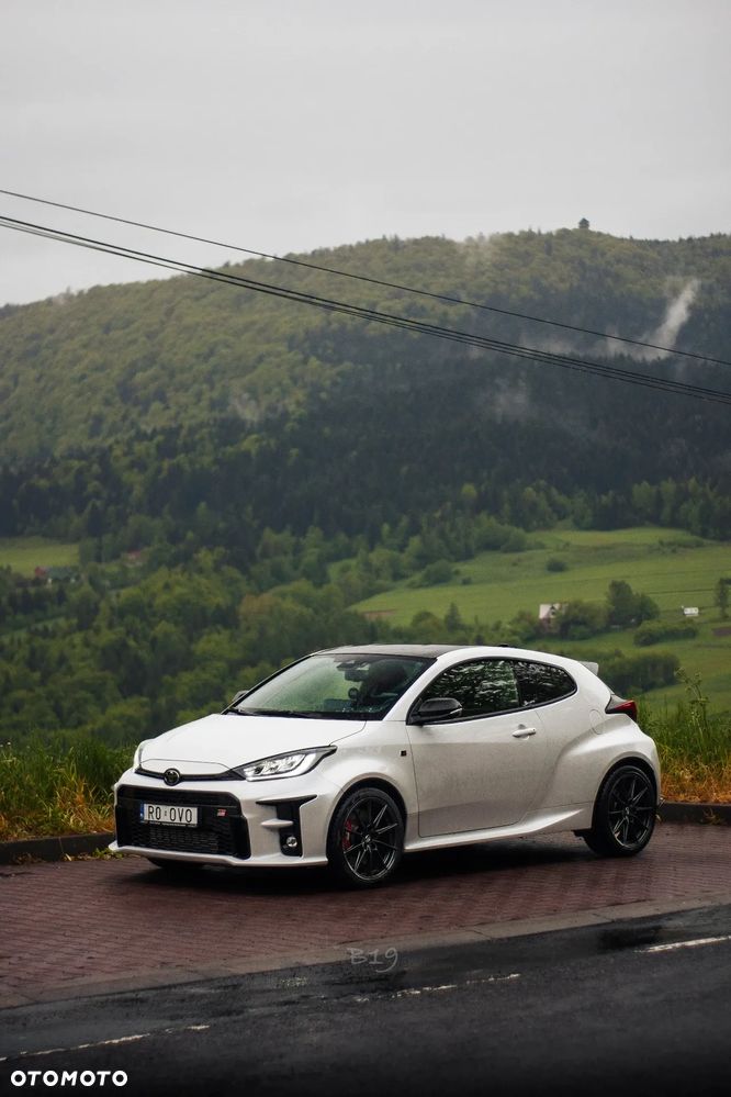 Toyota Yaris 1.8 GRMN - 6