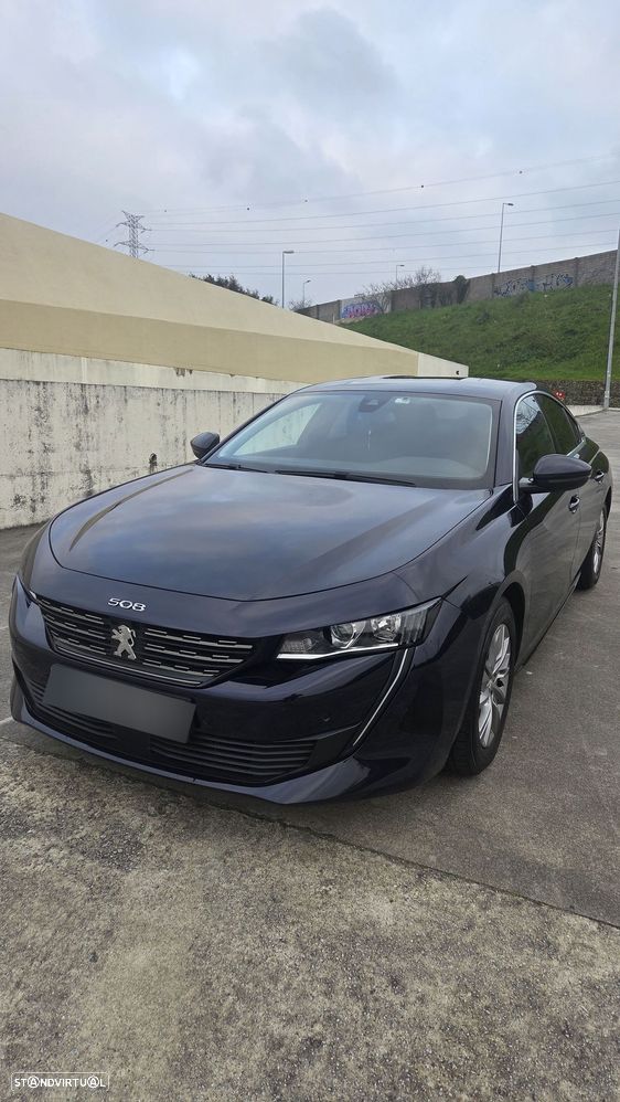 Peugeot 508 - 2