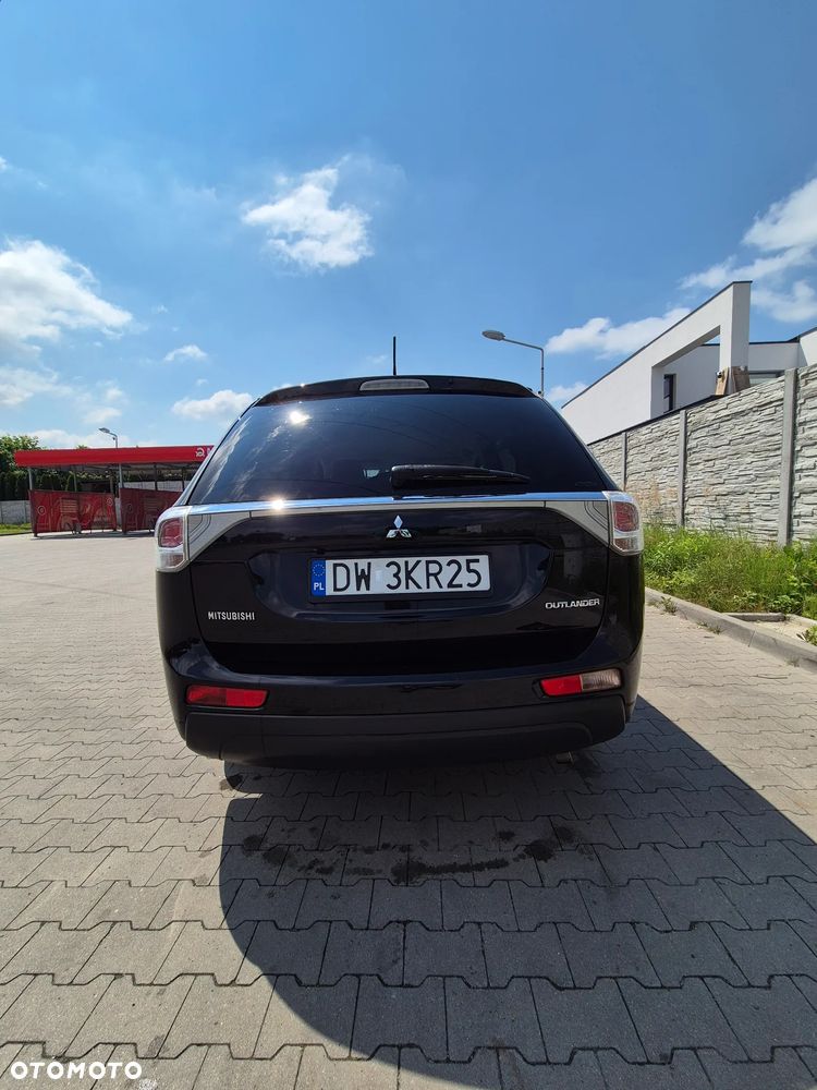 Mitsubishi Outlander 2.0 Intense - 6