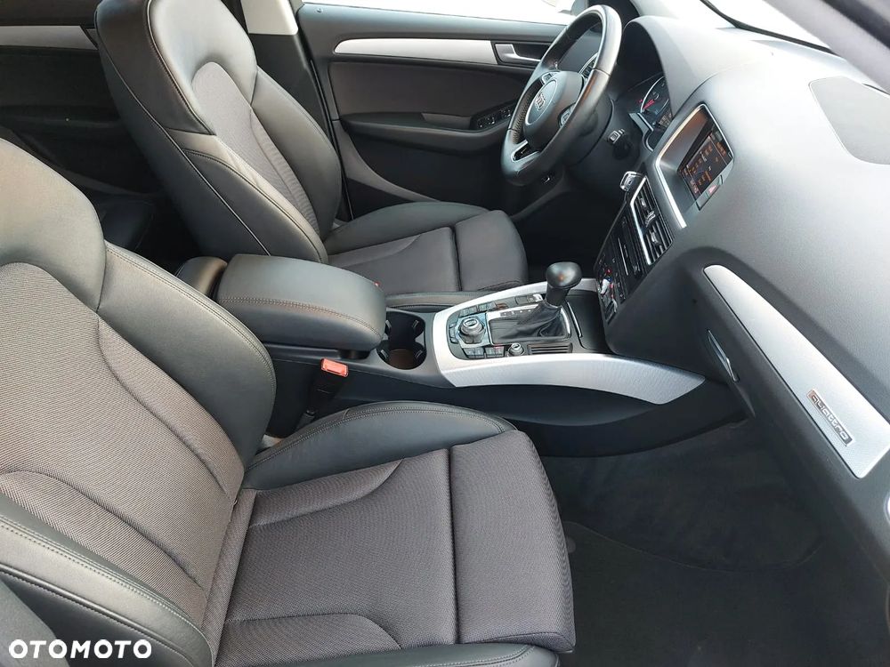Audi Q5 2.0 TDI Quattro S tronic - 16
