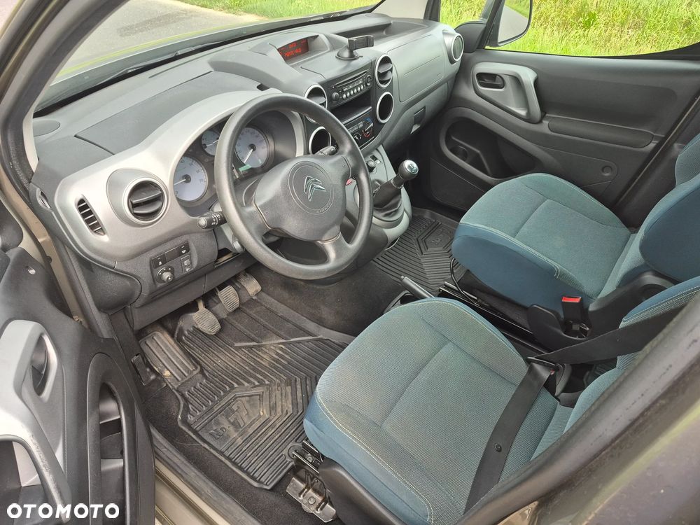 Citroën Berlingo M 1.2 PureTech Feel S&S - 11