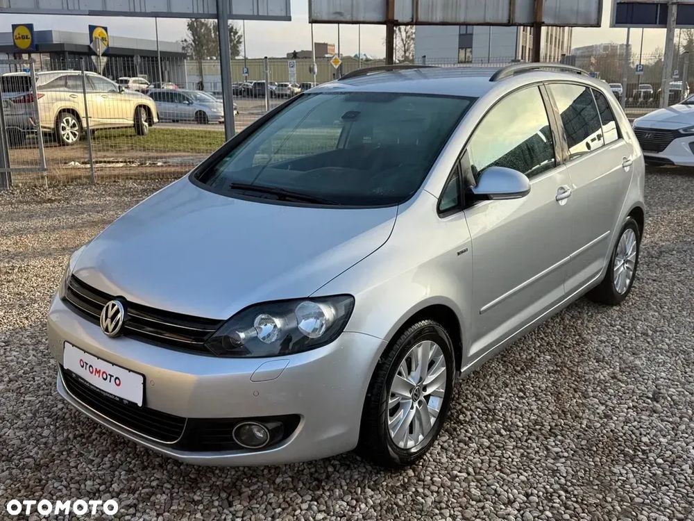 Volkswagen Golf Plus 1.6 TDI DPF Life - 5