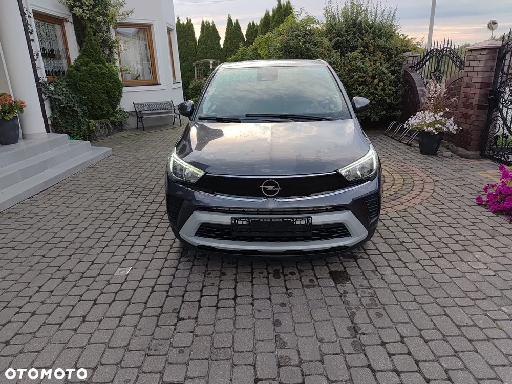 Opel Crossland X 1.2 Edition - 2