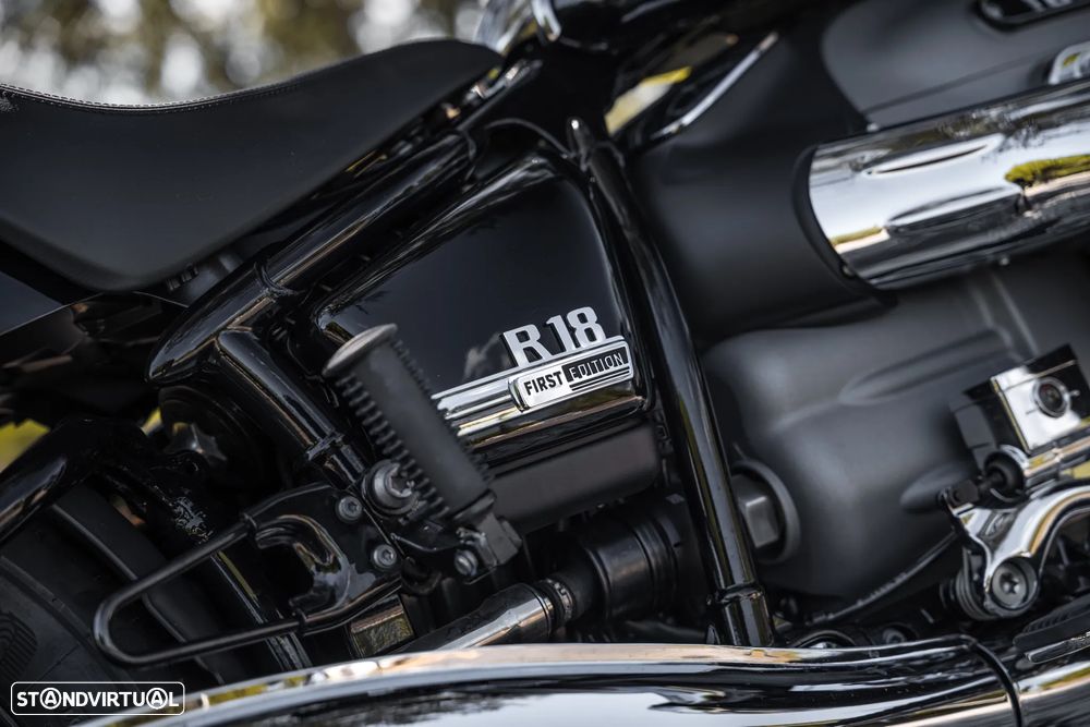 BMW R 18 First edition -  Nacional - 7