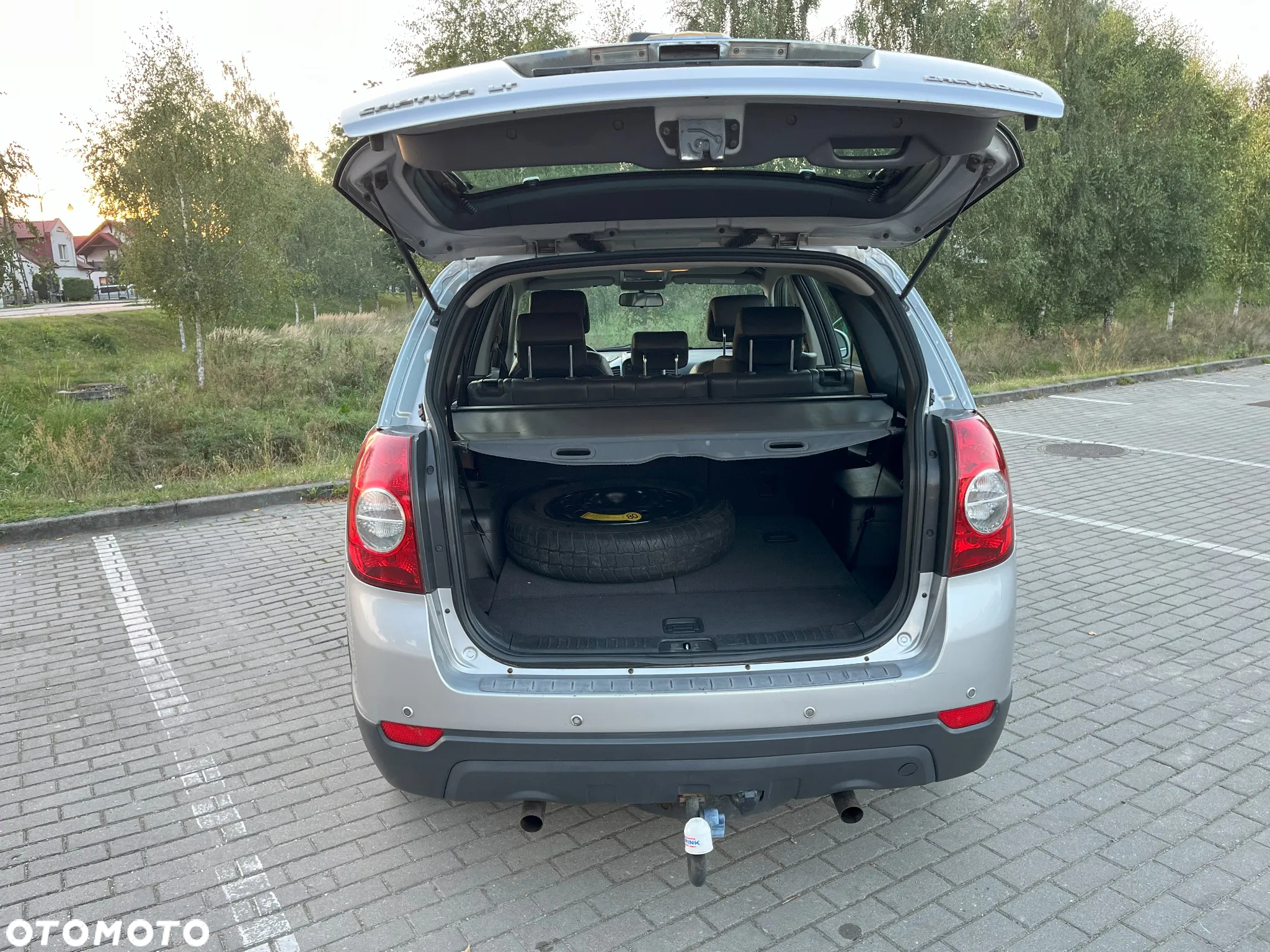 Chevrolet Captiva - 6