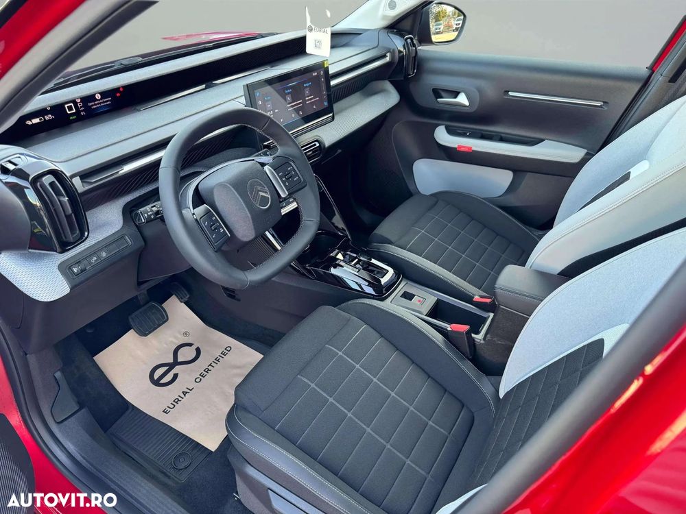 Citroën C3 e-C3 MAX - 9