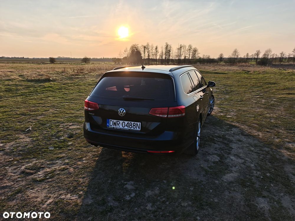 Volkswagen Passat 1.8 TSI BMT Comfortline DSG - 5