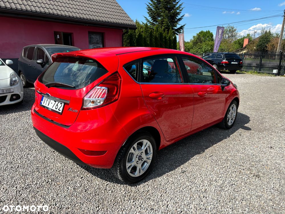 Ford Fiesta - 3