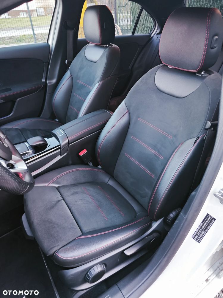 Mercedes-Benz Klasa A 250 E AMG Line 8G-DCT - 13