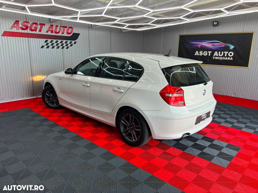 BMW Seria 1 118d - 6