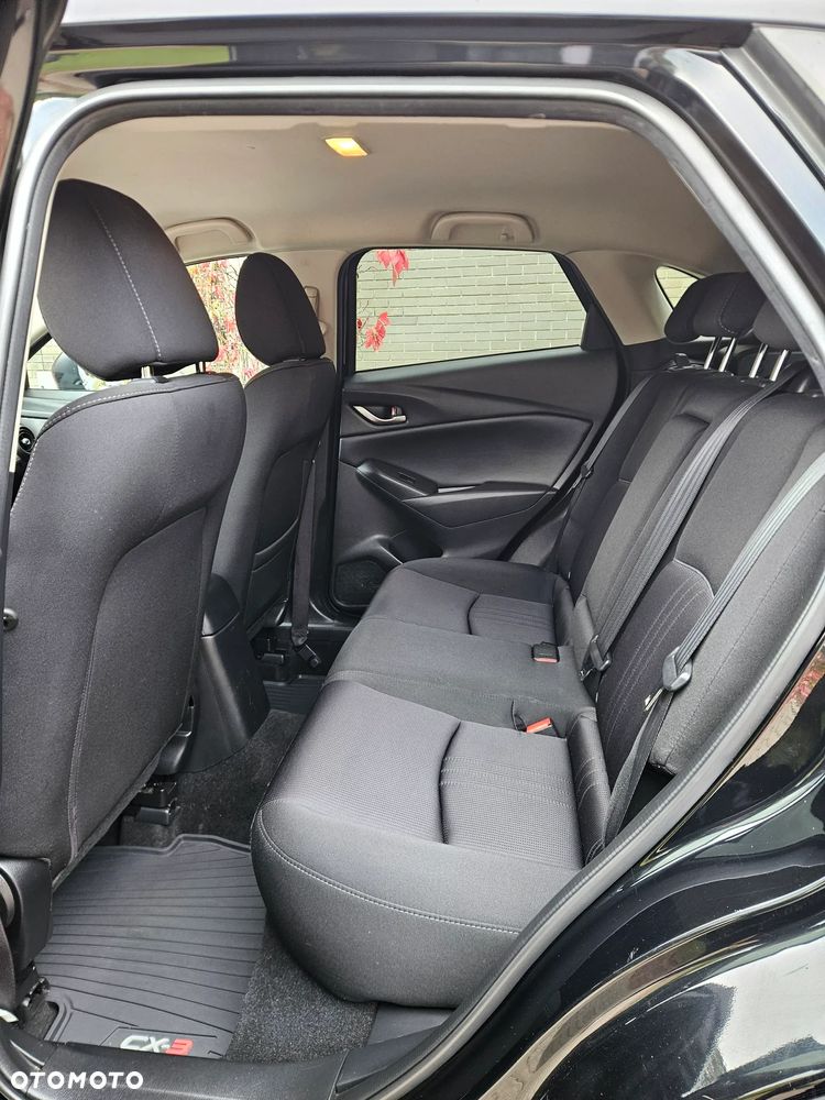 Mazda CX-3 2.0 SkyEnergy - 13