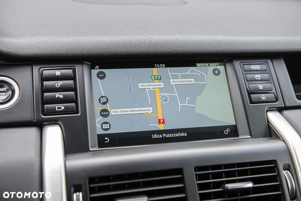 Land Rover Discovery Sport - 23