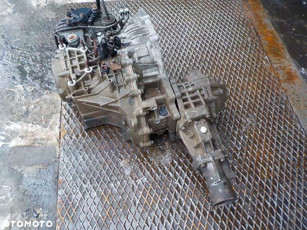MITSUBISHI OUTLANDER I 2.4 4X4 B SKRZYNIA BIEGÓW W4A4B4R2Z - 5