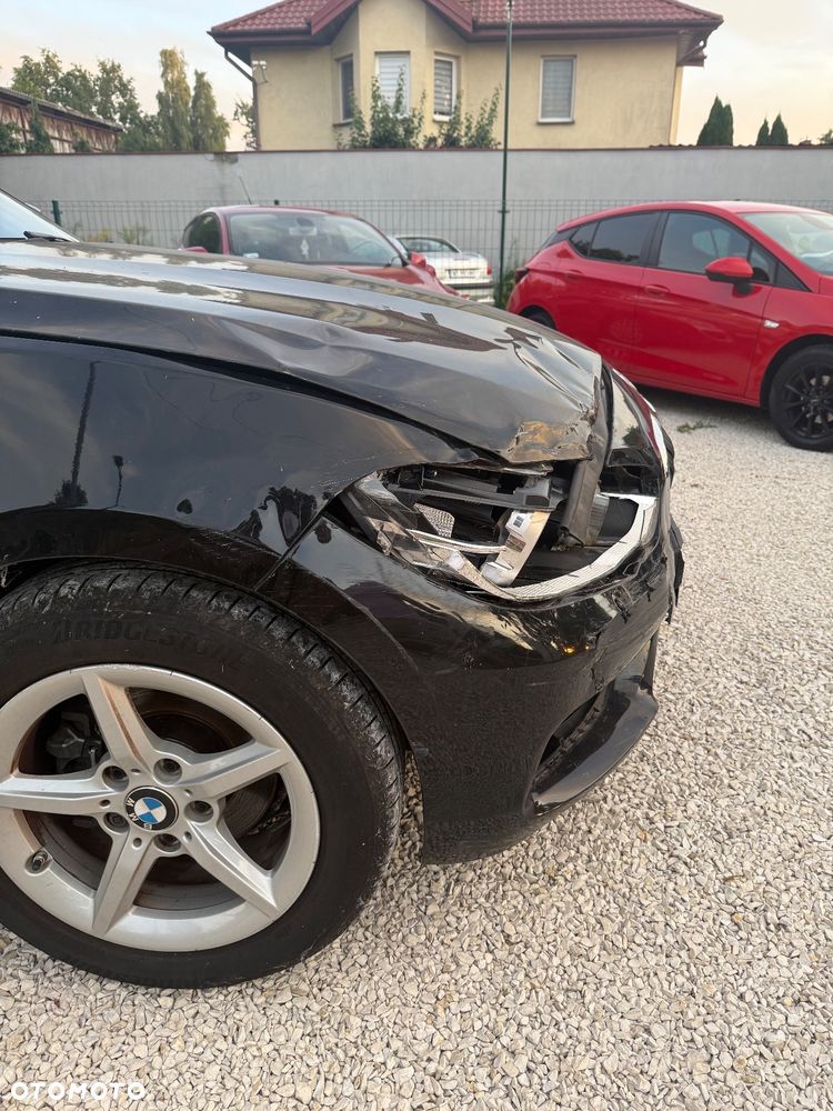 BMW Seria 1 116i Luxury Line - 12