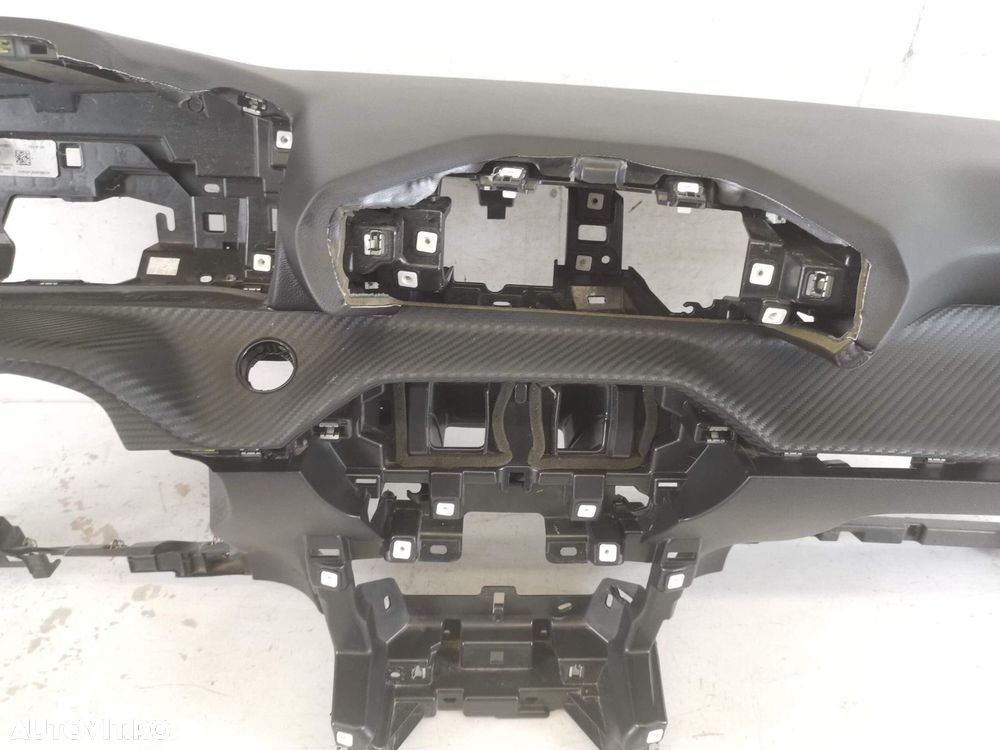 Plansa Bord Peugeot  208 1 2012 2013 2014 2015 2016, 208 1 [facelift] - 7