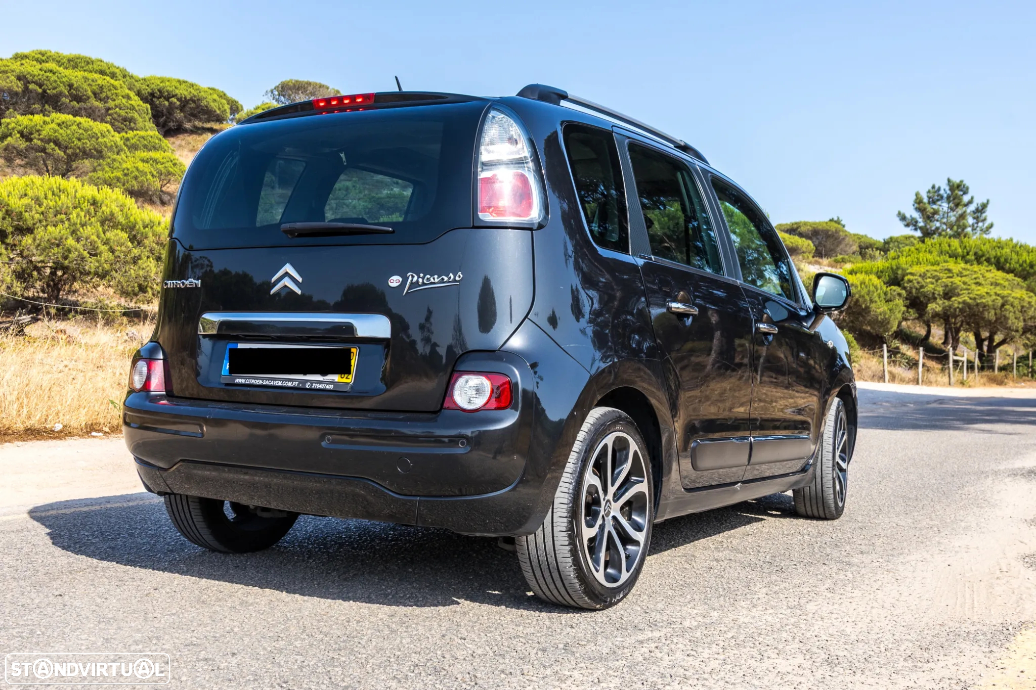 Citroën C3 Picasso 1.6 HDi Exclusive Airdream - 6