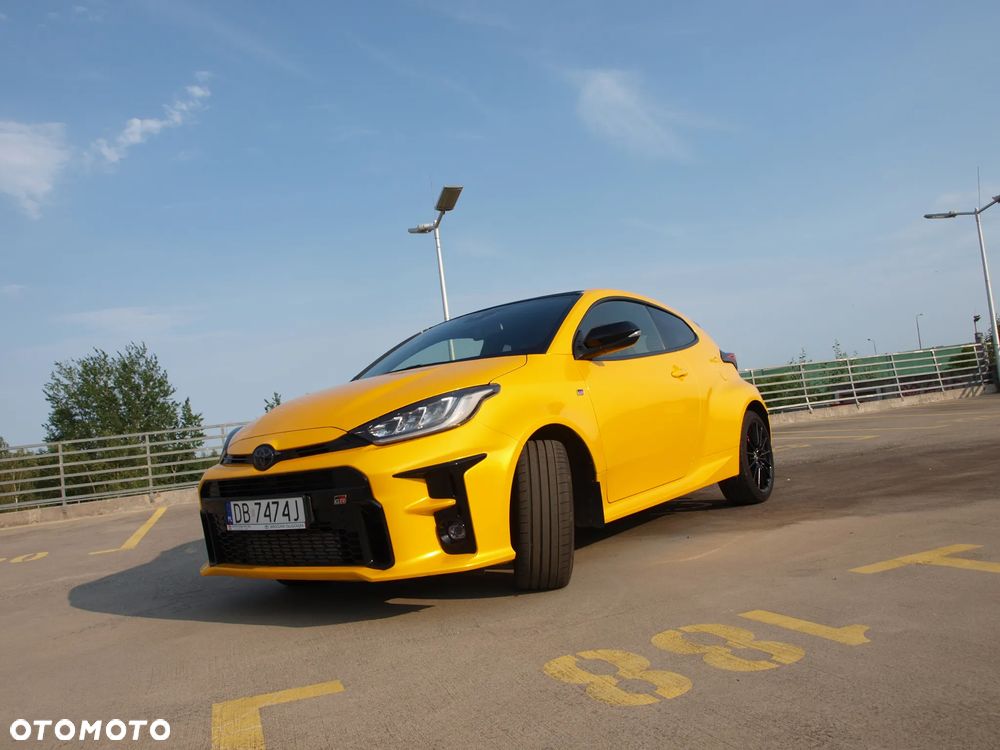 Toyota GR Yaris