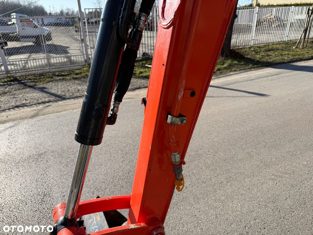 Kubota Minikoparka U36-4 - 9