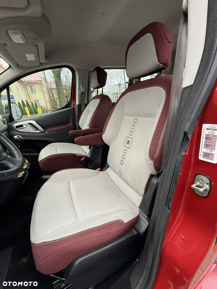 Citroën Berlingo - 5