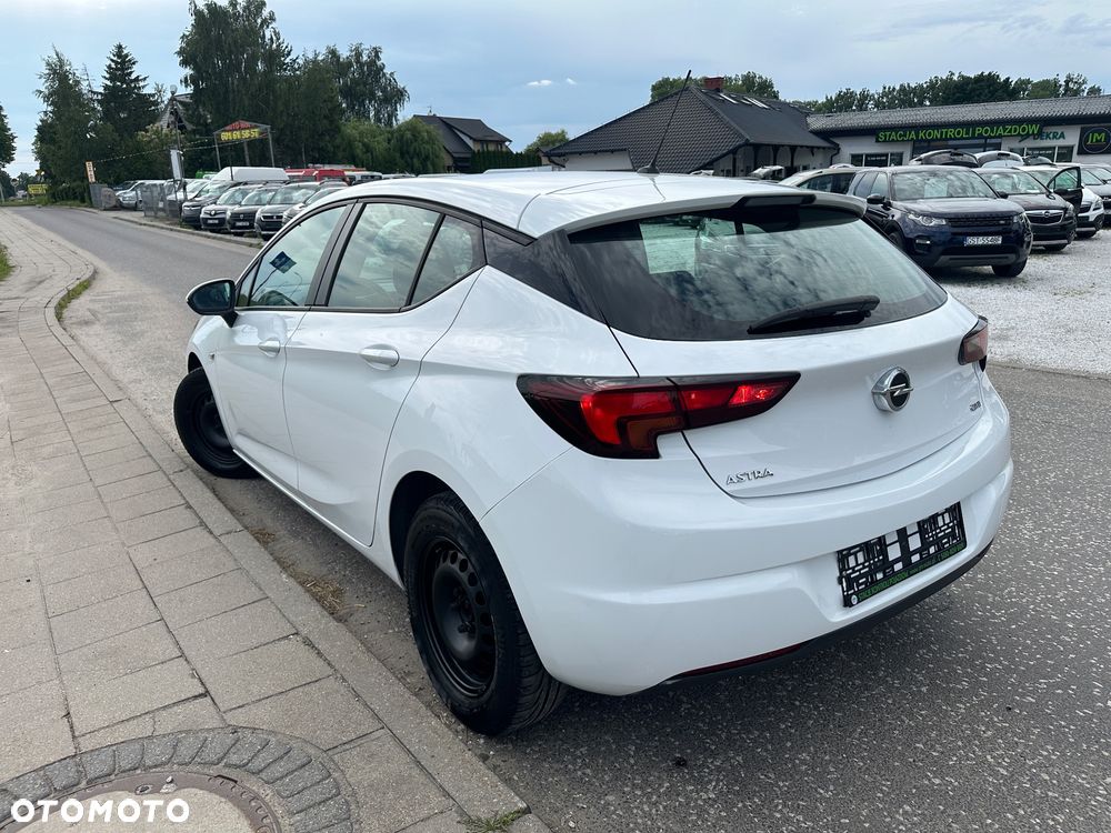 Opel Astra 1.6 D (CDTI) Business - 4