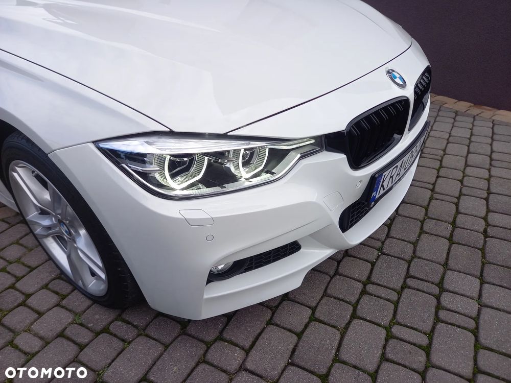 BMW Seria 3 318d M Sport Shadow - 34