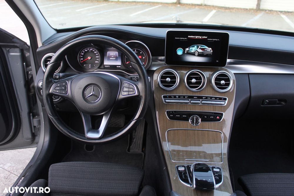 Mercedes-Benz C 220 (BlueTEC) d 7G-TRONIC Exclusive - 23