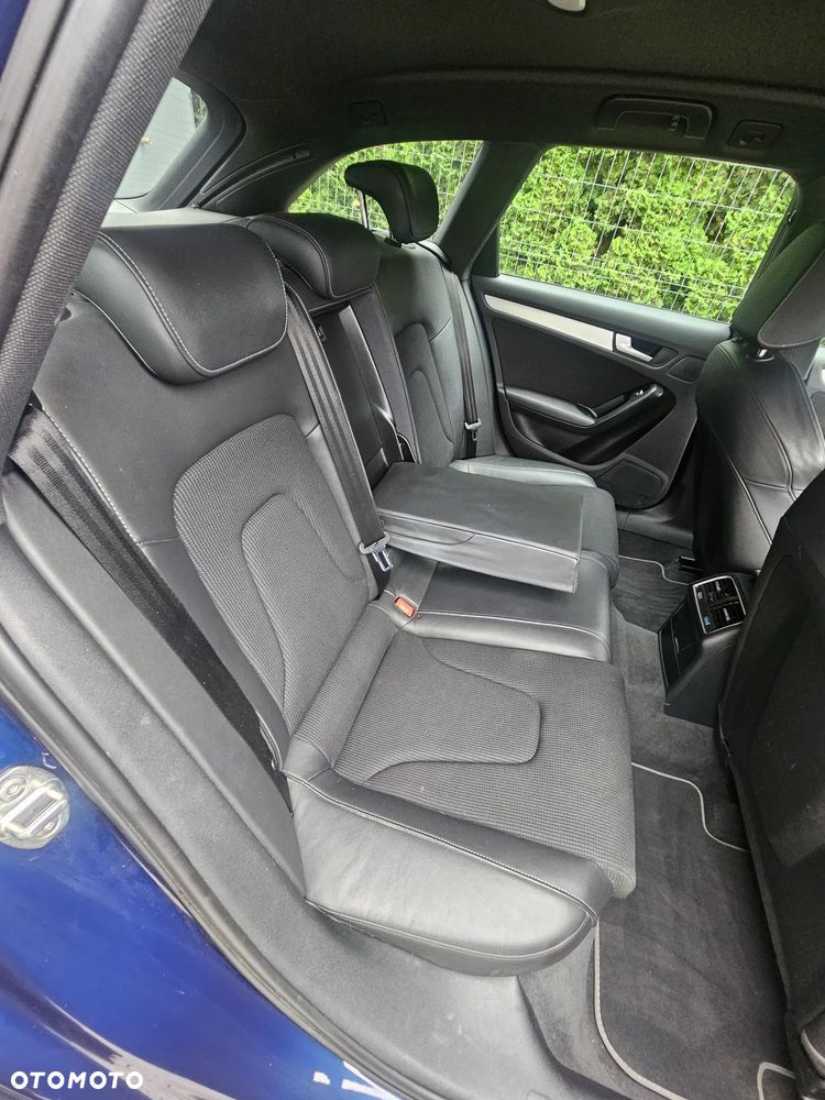 Audi A4 Avant 1.8 TFSI S line Sportpaket - 13