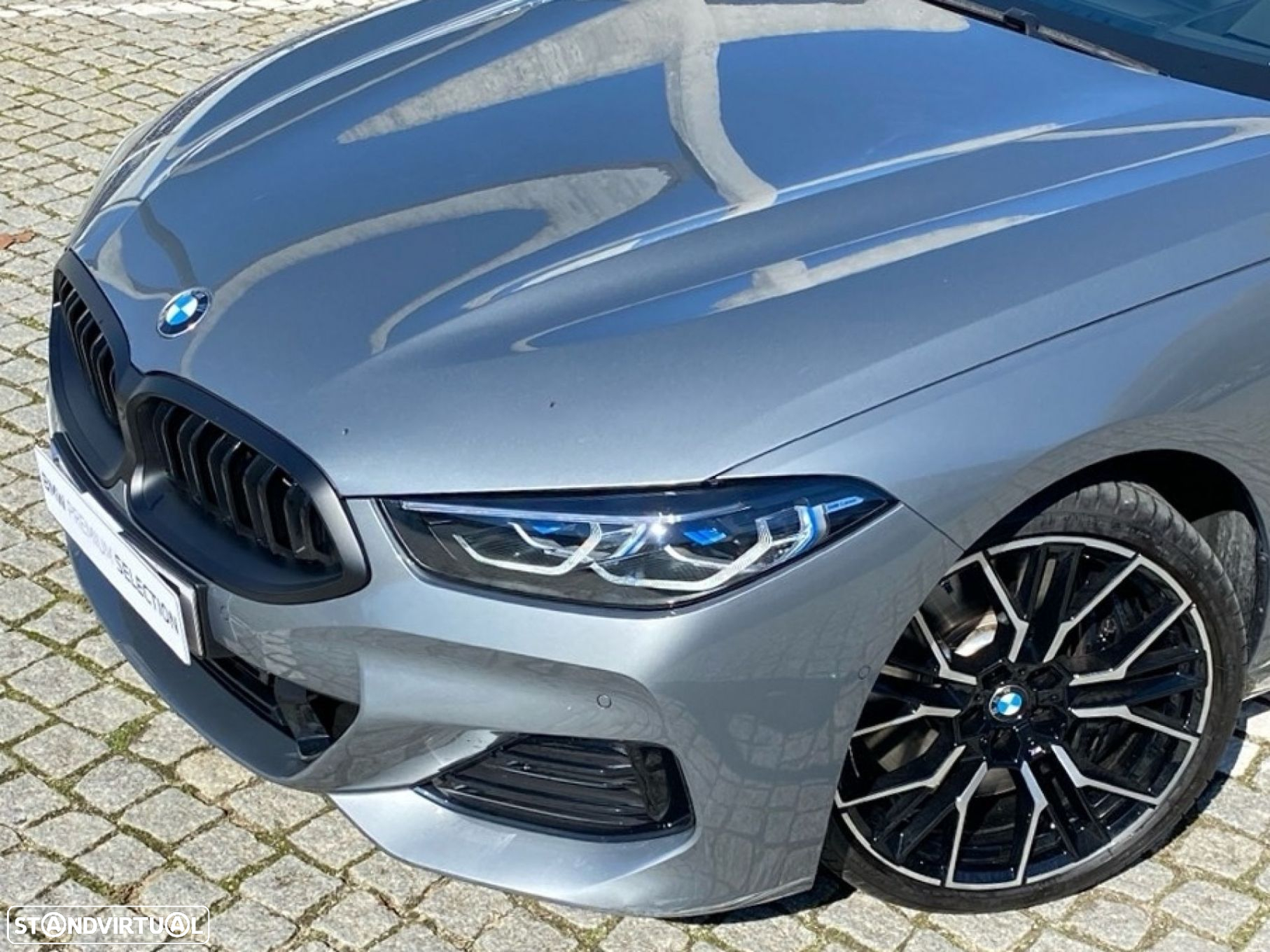 BMW 840 Gran Coupé d xDrive Pack M - 2