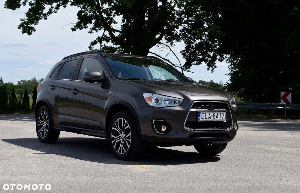 Mitsubishi ASX 1.6 Instyle AS&G - 22