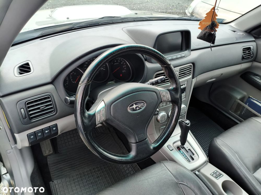 Subaru Forester 2.5XT Automatik Turbo - 23