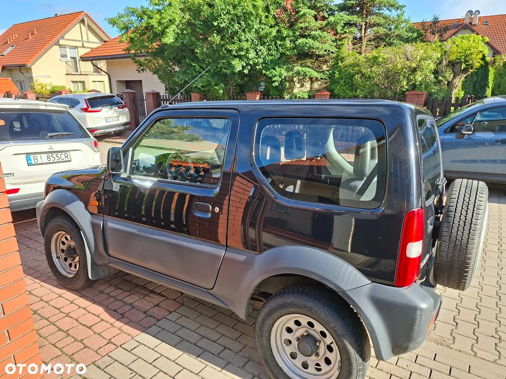 Suzuki Jimny 1.3 JX / Club - 8
