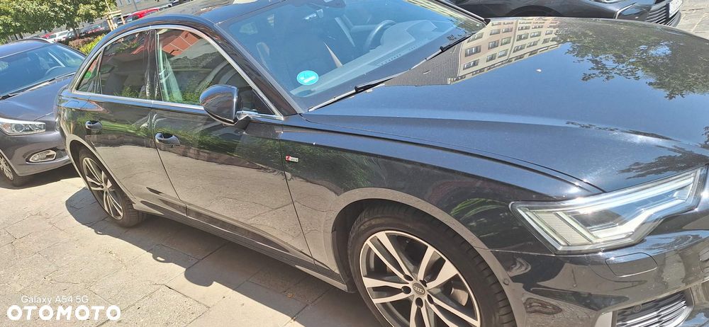 Audi A6 2021 photo 4