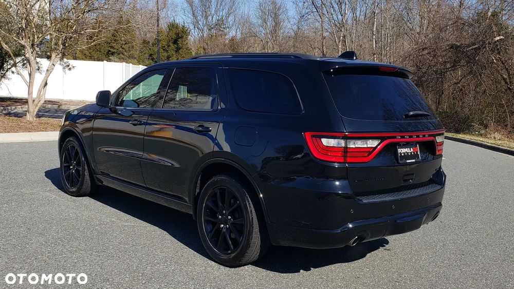 Dodge Durango 3,6 Limited - 4